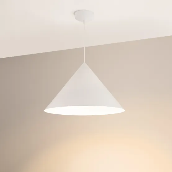 Фото #5 товара Светильник SP-MAKOTO-R550-14W Warm2700 (WH, 36 deg, 230V, TRIAC) (Arlight, IP20 Металл, 3 года)