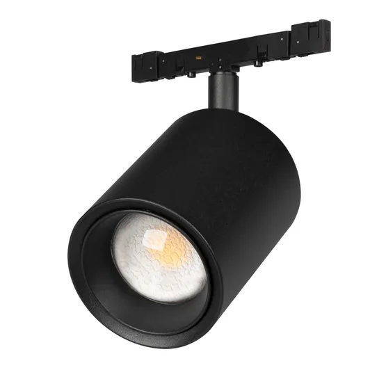 Фото #2 товара Светильник MAG-MICROCOSM-SPOT-ZOOM-R59-12W Warm3000 (BK, 20-60 deg, 24V) (Arlight, IP20 Металл, 5 лет)