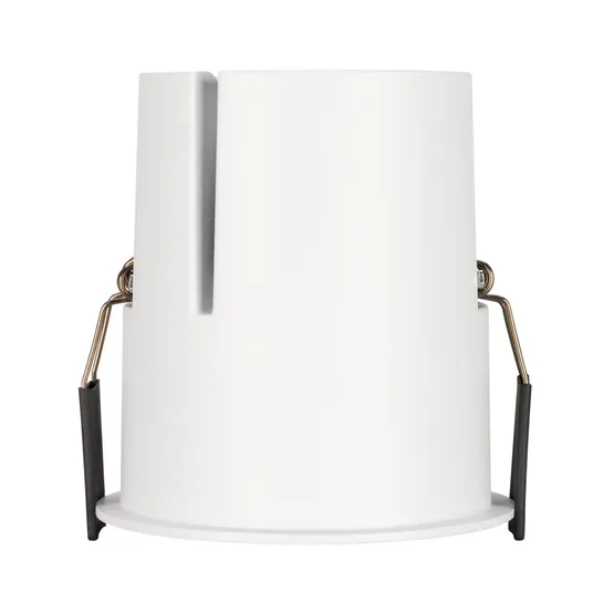 Фото #3 товара Светильник MS-ATLAS-BUILT-R90-25W Warm3000 (WH-BK, 30 deg, 230V) (Arlight, IP20 Металл, 5 лет)