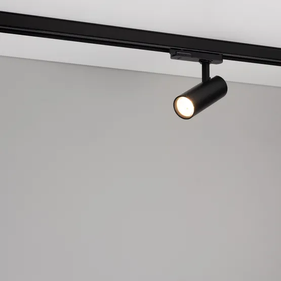 Фото #5 товара Светильник LGD-GERA-4TR-R55-10W Warm3000 (BK, 36 deg, 230V) (Arlight, IP20 Металл, 5 лет)