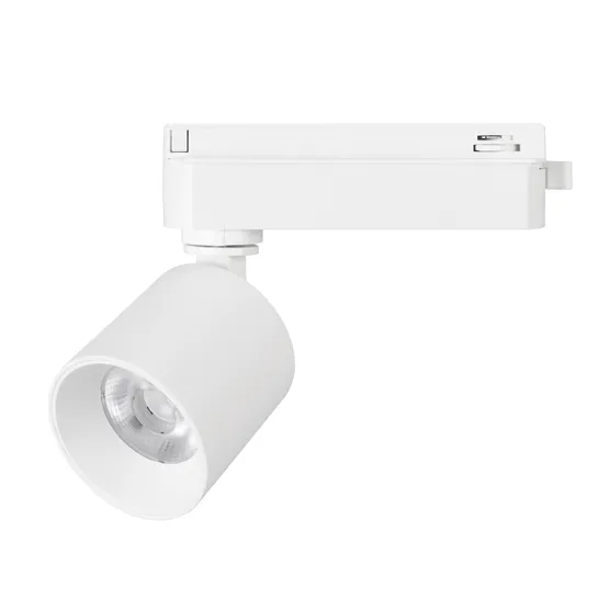 Фото #1 товара Светильник LGD-DYKE-2TR-R60-8W Warm3000 (WH, 50 deg, 230V) (Arlight, IP20 Металл, 5 лет)