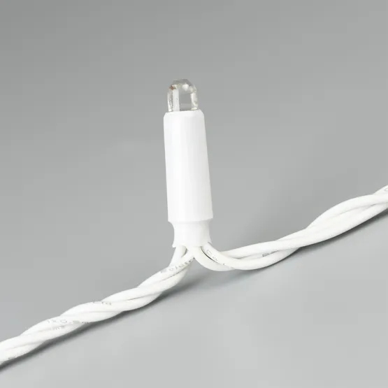 Фото #3 товара Светодиодная гирлянда ARD-STRING-CLASSIC-15000-WHITE-100LED-LIVE RGB-SPI (12V, 53W) (Ardecoled, IP65, 1 год)