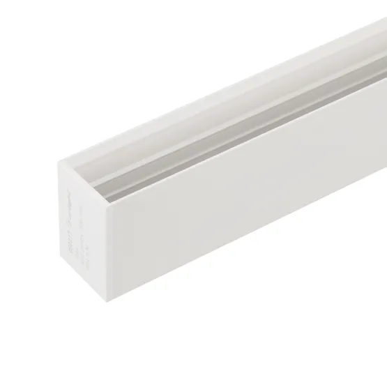 Фото #3 товара Трек MAG-TRACK-2538-3000 (WH, 5LN) (Arlight, IP20 Металл, 5 лет)