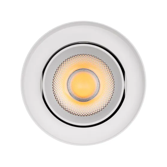 Фото #4 товара Светильник SP-FOCUS-R110-18W Day4000 (WH, 36 deg, 230V) (Arlight, IP54 Металл, 5 лет)