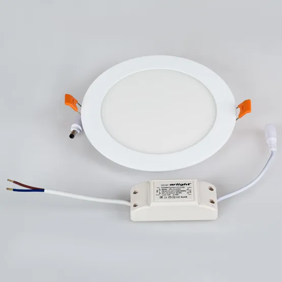 Фото #2 товара Светильник DL-172M-15W Warm White (Arlight, IP40 Металл, 3 года)