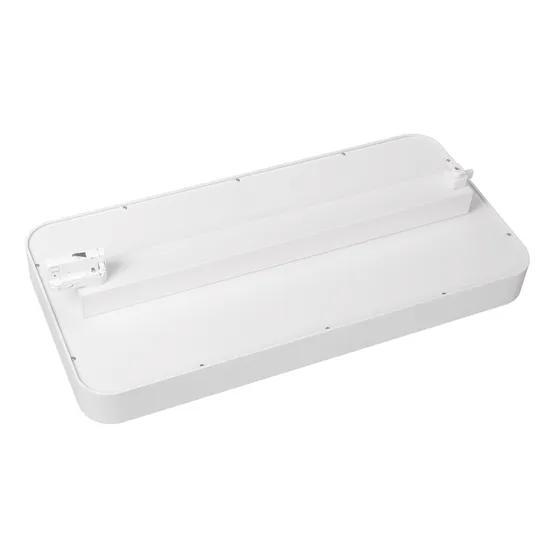 Фото #4 товара Светильник LGD-AFINA-4TR-S600x300-50W Day4000 (WH, 110 deg, 230V) (Arlight, IP20 Металл, 5 лет)
