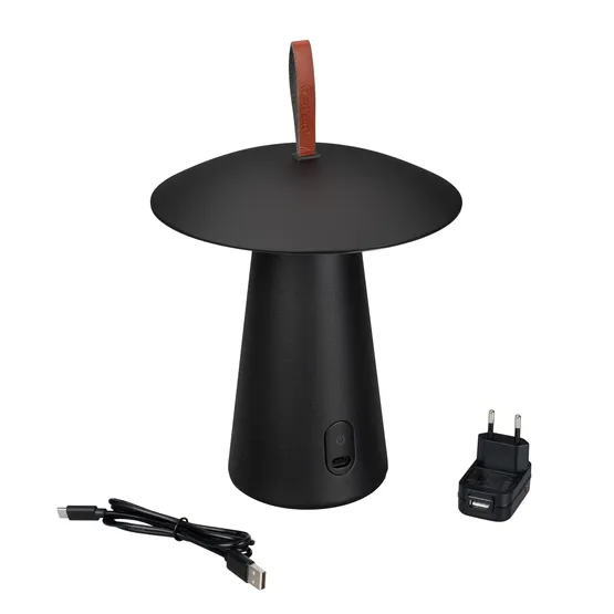 Фото #9 товара Светильник SP-PATIO-TAB-2W Warm3000 (BK, 127 deg) (Arlight, IP54 Металл, 2 года)