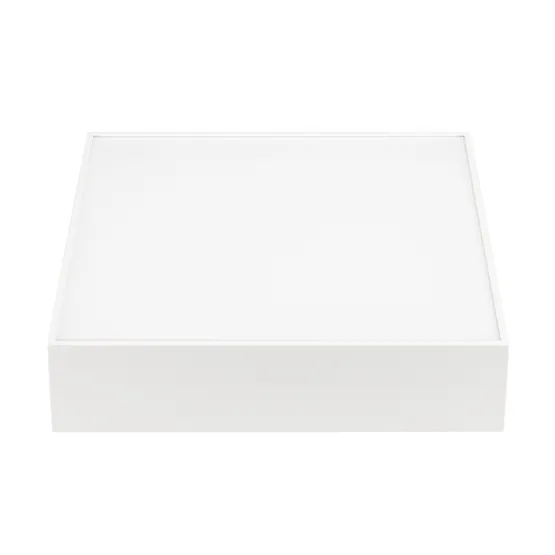 Фото #2 товара Светильник SP-QUADRO-S250x250-25W Warm3000 (WH, 120 deg, 230V) (Arlight, IP40 Металл, 3 года)