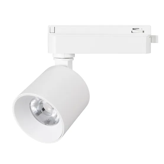 Фото #1 товара Светильник LGD-DYKE-2TR-R75-16W Warm3000 (WH, 20 deg, 230V) (Arlight, IP20 Металл, 5 лет)