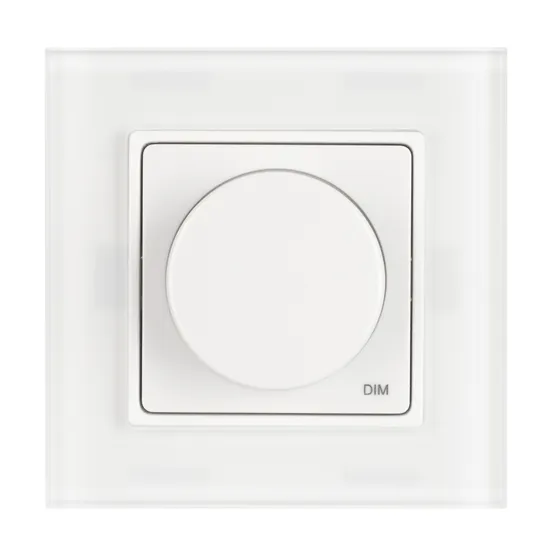 Фото #3 товара Панель SMART-P10-DIM-G-SUF (3V, Rotary, 2.4G) (Arlight, IP20 Пластик, 5 лет)