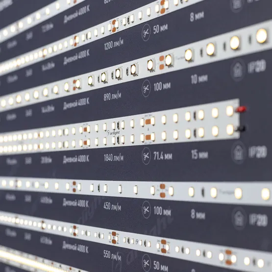 Фото #4 товара Стенд Ленты Универсальные RT-LUX-02-830x600mm (230V) (Arlight, -)