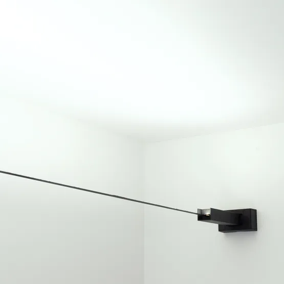 Фото #3 товара Лента-трос STINGRAY-IC-A120 24V White6000 (9.6 W/m, IP20, 10m) (Arlight, -)