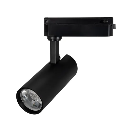 Фото #1 товара Светильник LGD-GERA-2TR-R60-15W Warm3000 (BK, 15 deg, 230V) (Arlight, IP20 Металл, 5 лет)