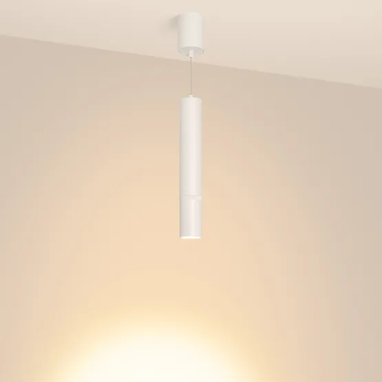 Фото #6 товара Светильник SP-ARTEMIS-HANG-P-R60-15W Warm3300-MIX (WH, 8-80 deg, 230V, TRIAC) (Arlight, IP20 Металл, 5 лет)