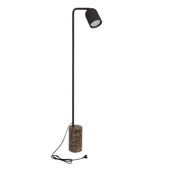 Фото #3 товара Светильник SP-MASON-FLOOR-R143-6W Warm3200-MIX (CF, 120 deg, 230V) (Arlight, IP20 Мрамор, 5 лет)