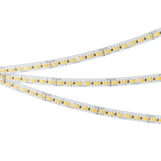 Фото #5 товара Светодиодная лента RT-A240-8mm 24V Day-MIX (20 W/m, IP20, 5m) (Arlight, CRI>95)