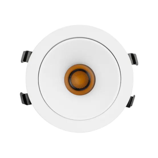 Фото #4 товара Светильник MS-ARADO-BUILT-R35-3W Warm2700 (WH-WH, 36 deg, 230V) (Arlight, IP20 Металл, 5 лет)