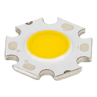 Фото #1 товара Мощный светодиод ARPL-5W-GES-D20-DW (320mA) (Arlight, -)