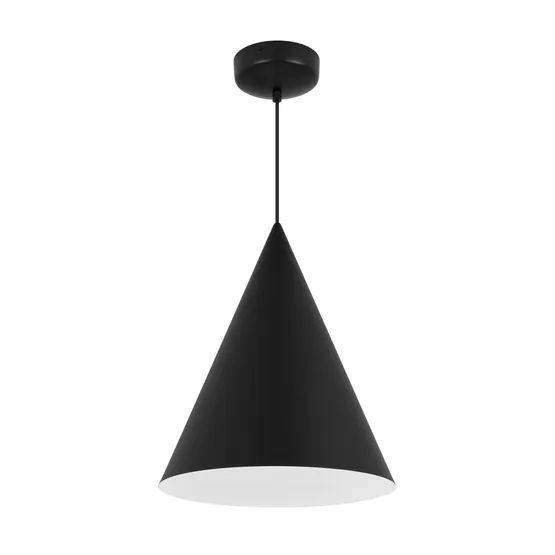 Фото #3 товара Светильник SP-MAKOTO-R350-14W Warm3000 (BK, 36 deg, 230V, TRIAC) (Arlight, IP20 Металл, 3 года)
