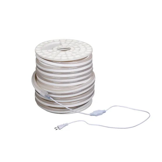Фото #3 товара Гибкий неон ARL-NEON-2615-SIDE 230V White (Arlight, 8 Вт/м, IP65)