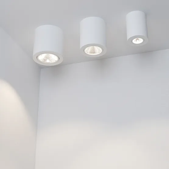 Фото #3 товара Светильник SP-FOCUS-R120-16W Warm White (Arlight, IP20 Металл, 3 года)