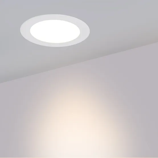 Фото #4 товара Светильник DL-BL145-12W Day White (Arlight, IP40 Металл, 3 года)