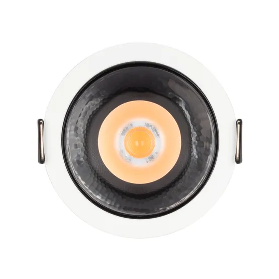 Фото #2 товара Светильник MS-ATLAS-BUILT-R72-20W Warm3000 (WH-BK, 30 deg, 230V) (Arlight, IP20 Металл, 5 лет)