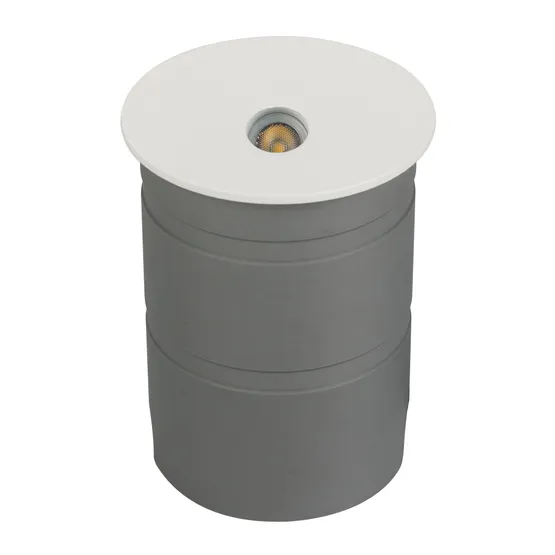 Фото #6 товара Светильник LT-GAP-R70-3W Warm3000 (WH, 30 deg) (Arlight, IP65 Металл, 3 года)