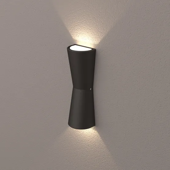 Фото #3 товара Светильник LGD-Wall-Tub-2B-10W Day White (Arlight, Металл)