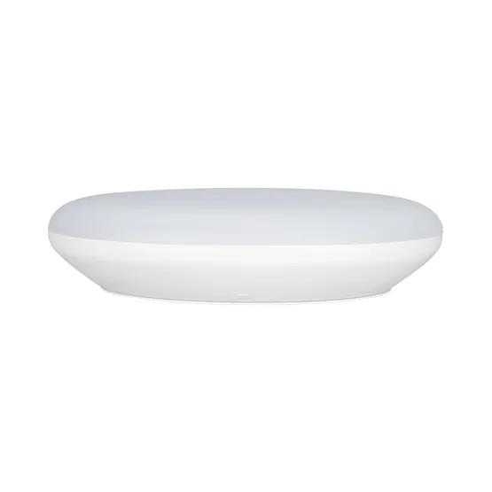 Фото #4 товара Светильник CL-FRISBEE-MOTION-R250-12W Warm3000 (WH, 180 deg, 230V) (Arlight, IP54 Пластик, 3 года)