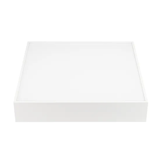 Фото #4 товара Светильник SP-QUADRO-S350x350-30W Warm3000 (WH, 120 deg, 230V) (Arlight, IP40 Металл, 3 года)