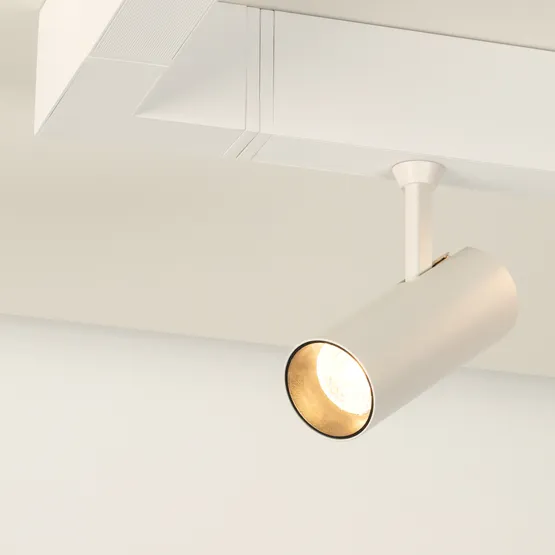 Фото #3 товара Светильник CLIP-38-SPOT-R146-6W Warm3000 (WH, 24 deg, 24V) (Arlight, IP40 Металл, 3 года)