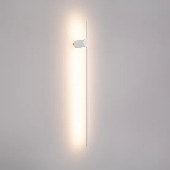 Фото #5 товара Светильник SP-VINCI-S900x55-10W Warm3000 (WH, 110 deg, 230V) (Arlight, IP20 Металл, 3 года)