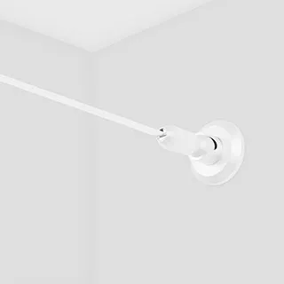 Фото товара Лента-трос STINGRAY-R2-IC-A120 24V WHITE Day4000 (9.6 W/m, IP20, 10m) (Arlight, Сталь+Алюминий)