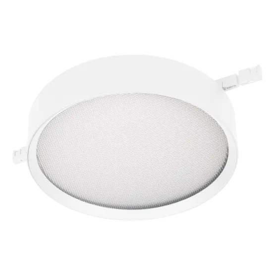 Фото #1 товара Светильник MAG-MICROCOSM-RONDO-R150-15W Warm3000 (WH, 90 deg, 24V) (Arlight, IP20 Металл, 5 лет)