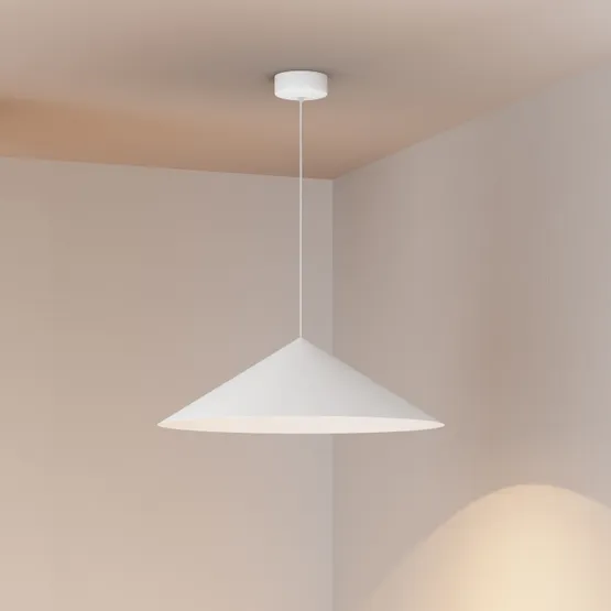 Фото #7 товара Светильник SP-MAKOTO-R750-14W Warm2700 (WH, 36 deg, 230V, TRIAC) (Arlight, IP20 Металл, 3 года)