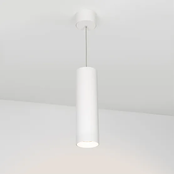 Фото #3 товара Светильник SP-POLO-HANG-LONG300-R85-15W Warm3000 (WH-WH, 40 deg) (Arlight, IP20 Металл, 3 года)