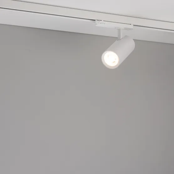 Фото #5 товара Светильник LGD-GERA-4TR-R74-20W Warm3000 (WH, 15 deg, 230V) (Arlight, IP20 Металл, 5 лет)