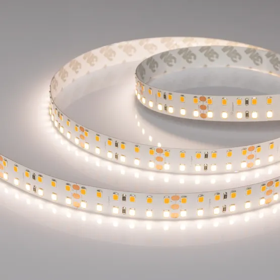 Фото #5 товара Светодиодная лента UL-A240-15mm 24V Day-MIX (30 W/m, IP20, 2835, 5m) (Arlight, Изменяемая ЦТ)
