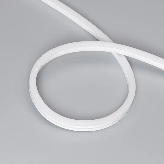 Фото #3 товара Светодиодная лента герметичная HALO-SIDE-A160-10x17mm 24V Day4000 (10 W/m, IP67, 5m, wire x1) (Arlight, Вывод прямой, 3 года)