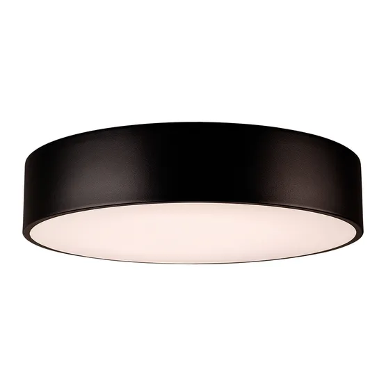 Фото #4 товара Светильник SP-TOR-PILL-R500-35W Warm3000 (BK, 120 deg) (Arlight, IP20 Металл, 3 года)
