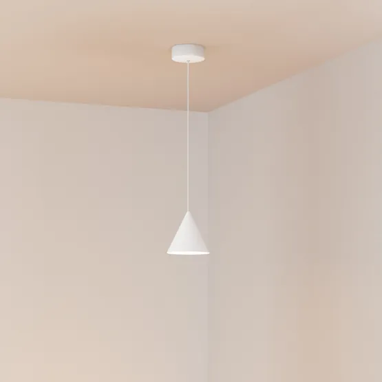 Фото #3 товара Светильник SP-MAKOTO-R180-10W Warm3000 (WH, 36 deg, 230V, TRIAC) (Arlight, IP20 Металл, 3 года)