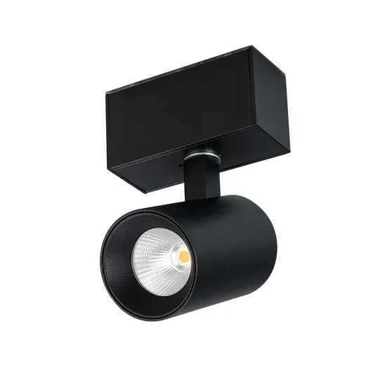 Фото #1 товара Светильник MAG-SPOT-45-R85-3W Day4000 (BK, 20 deg, 24V) (Arlight, IP20 Металл, 5 лет)