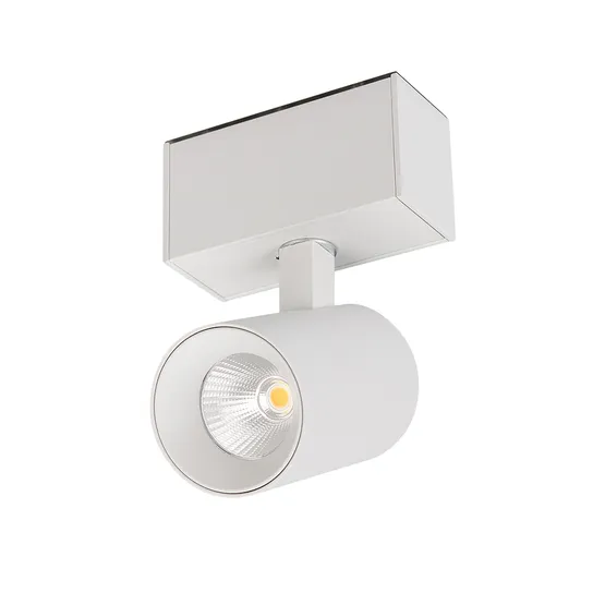 Фото #1 товара Светильник MAG-SPOT-45-R85-3W Day4000 (WH, 20 deg, 24V) (Arlight, IP20 Металл, 3 года)