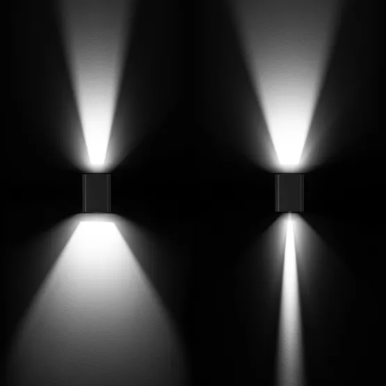 Фото #5 товара Светильник LGD-Wall-Vario-J2WH-12W Warm White (Arlight, IP54 Металл, 3 года)
