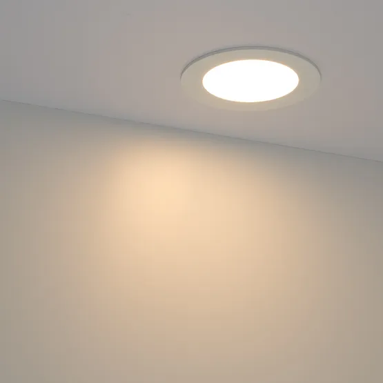 Фото #3 товара Светильник DL-120M-9W Warm White (Arlight, IP40 Металл, 3 года)