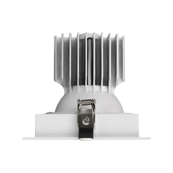 Фото #3 товара Светильник MS-VORTEX-BUILT-S140x140-30W Day4000 (WH-WH, 17 deg, 230V) (Arlight, IP20 Металл, 5 лет)