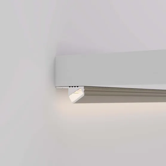 Фото #7 товара Профиль SL-MINI-SHELF-H9-2000 ANOD OLIVE GREY (Arlight, Алюминий)