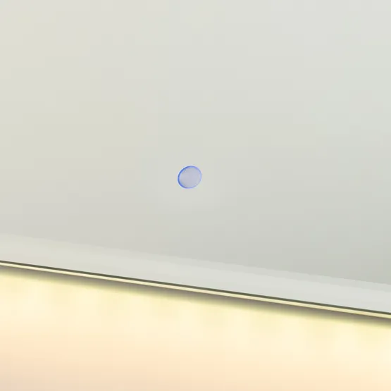 Фото #2 товара Диммер SR-PRIME-MIRROR-R35-BK (12-24V, 48-96W, PROXIMITY SENSOR) (Arlight, IP20 Пластик, 2 года)