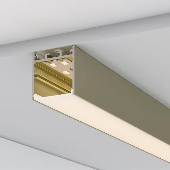 Фото #5 товара Профиль SL-LINE-3638-LW-2000 WHITE (Arlight, Алюминий)
